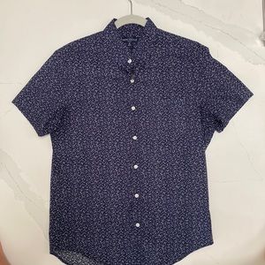 J.Crew short sleeve Casual Button Down Shirt